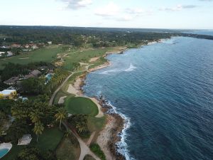 Casa De Campo (Teeth Of The Dog) Aerial 7th Back